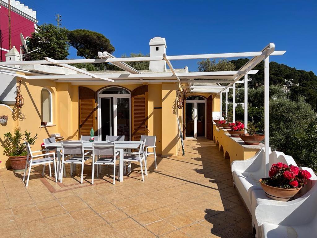 Sea View Capri