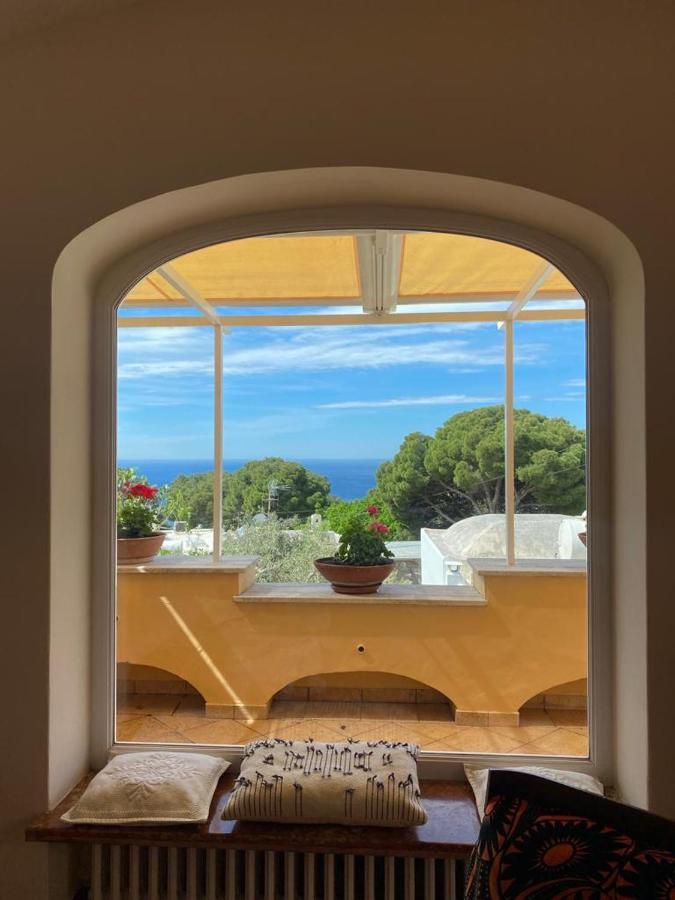 Sea View Capri