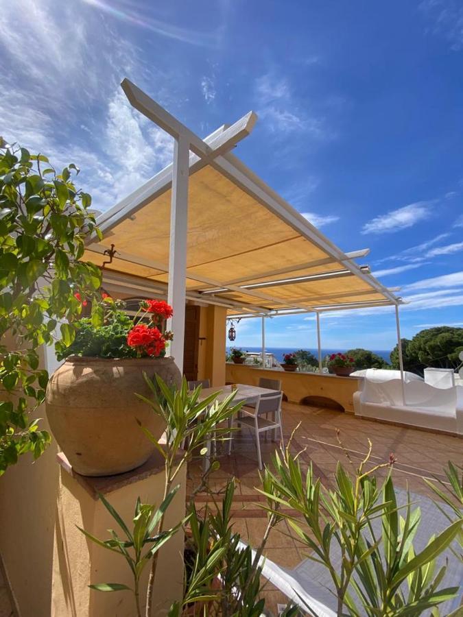 Appartamento Sea View Capri
