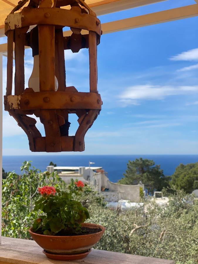 Sea View * Capri