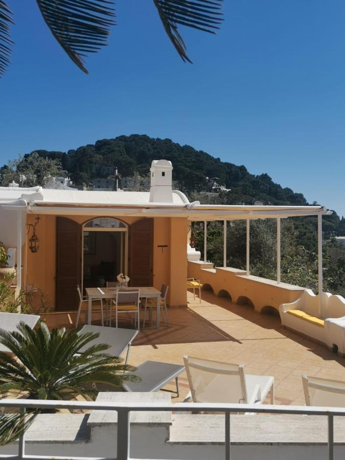 Appartamento Sea View Capri