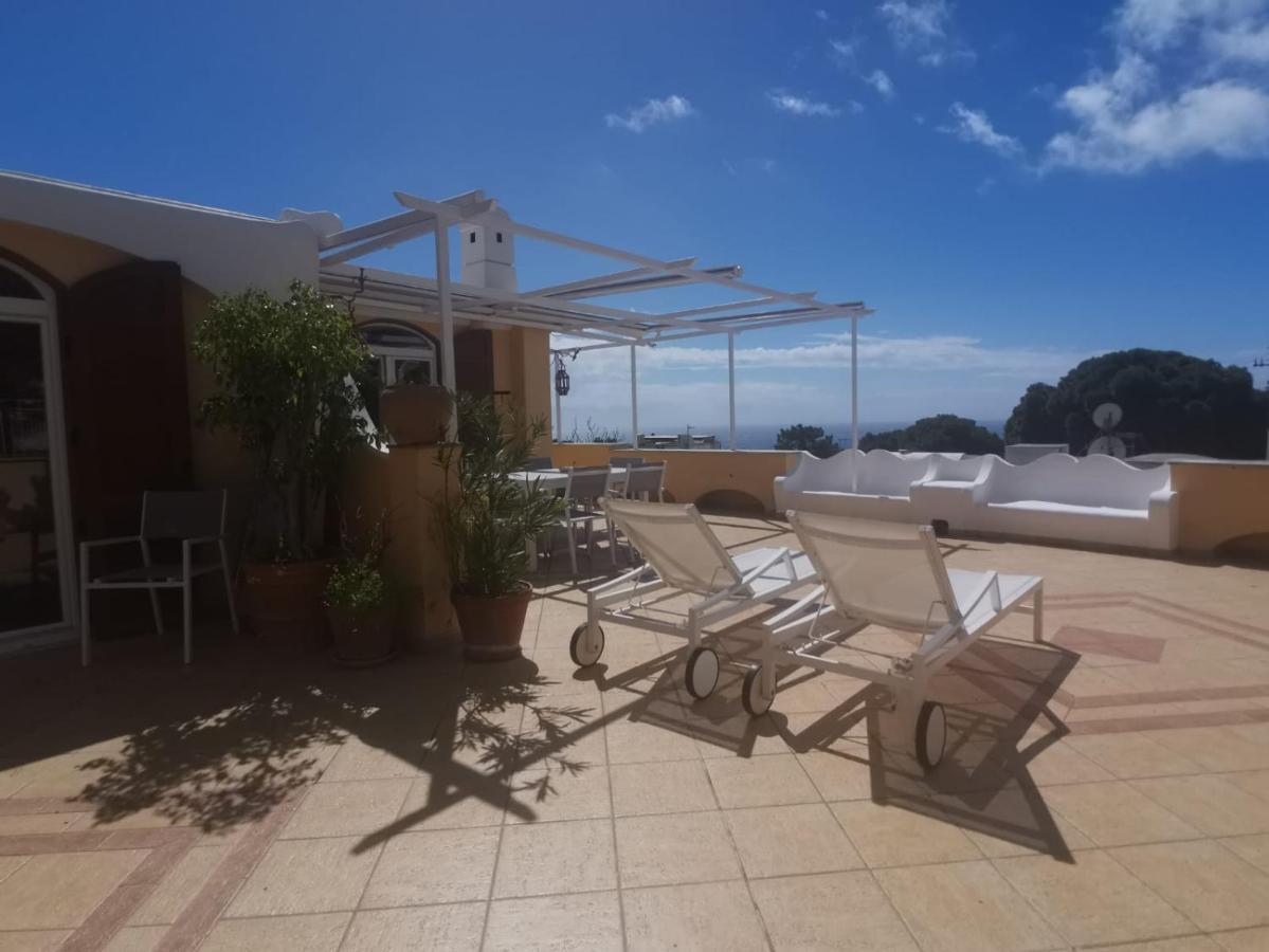 Sea View Apartamento Capri