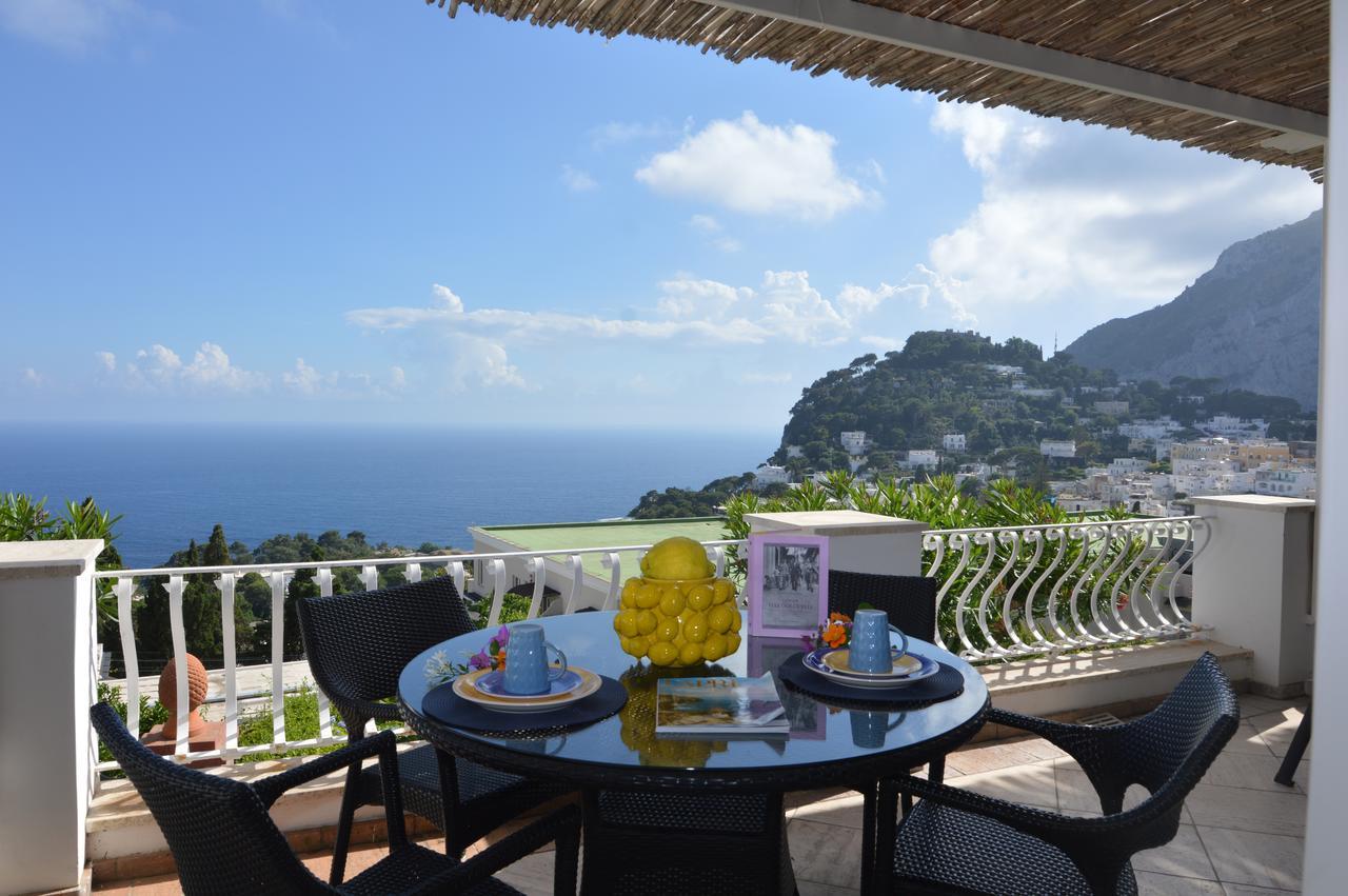 Sea View Appartamento Capri