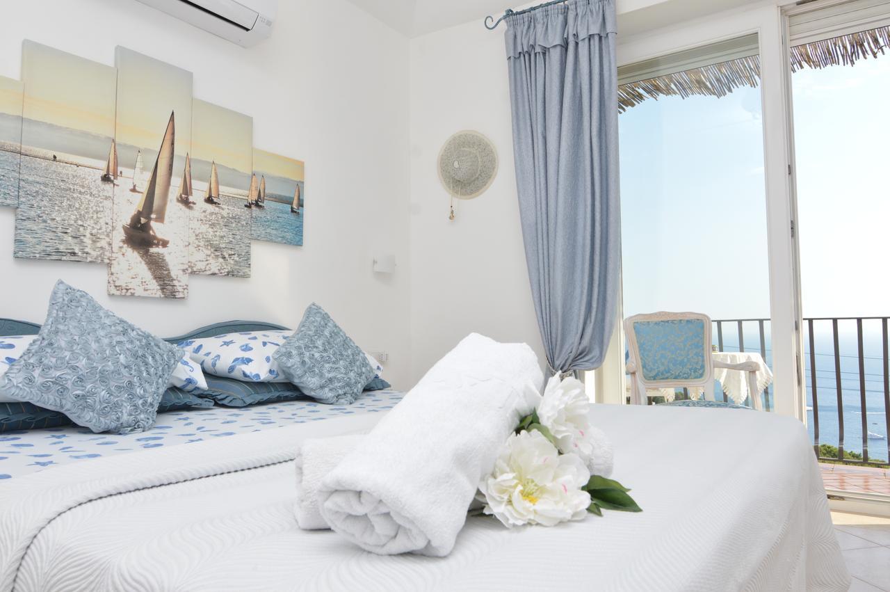 Sea View Capri