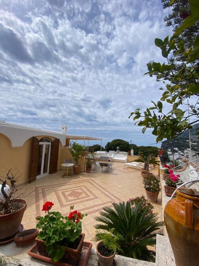 Sea View Appartement Capri